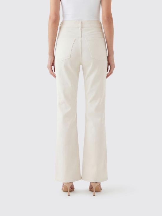 26SS 페데리카 토시 데님 팬츠 40809413 35 Nude - FEDERICA TOSI