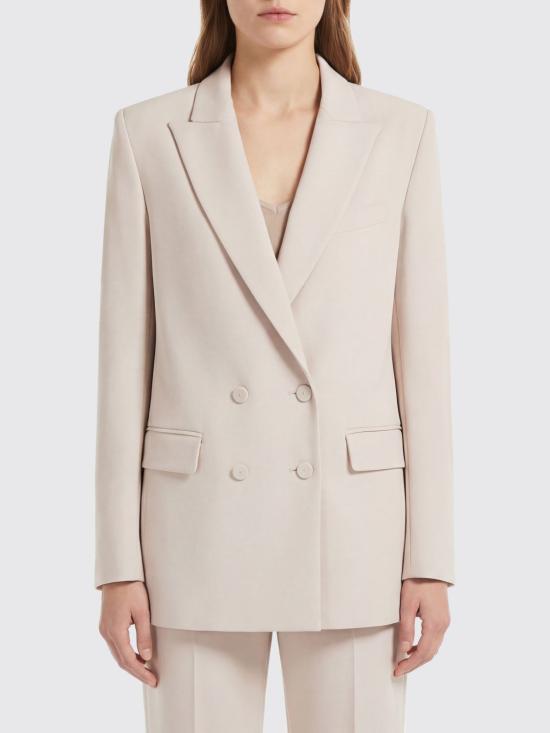 26SS 페데리카 토시 자켓 40303406 35 Nude