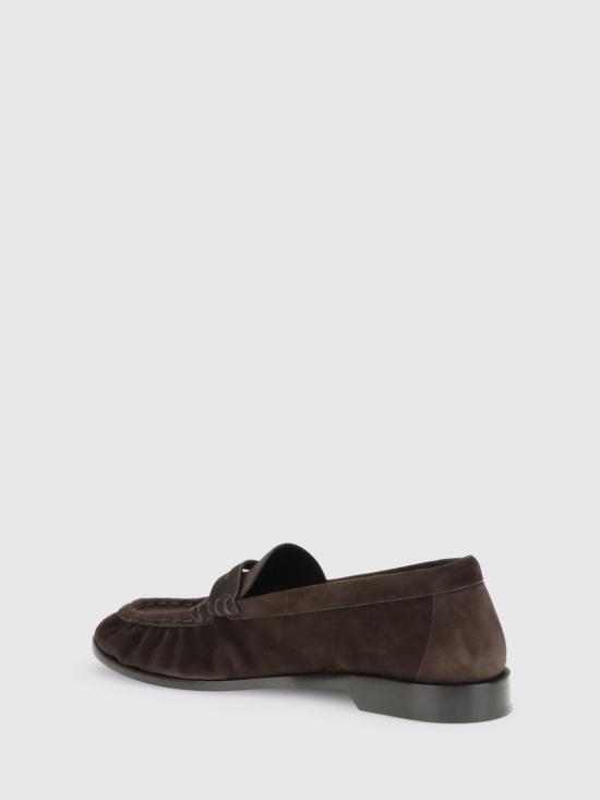 26SS 생로랑 로퍼 8394712W5AC 6023 Amaranth - SAINT LAURENT