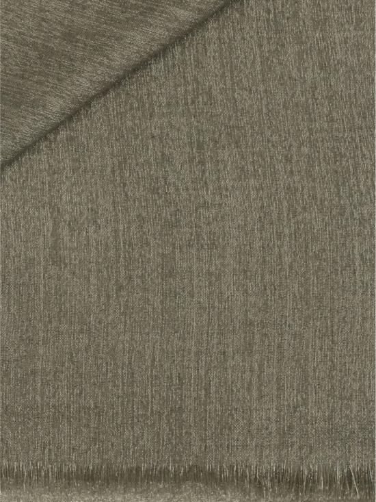 26SS 브루넬로 쿠치넬리 머플러/스카프 MSCDAR097 C3066 Green - BRUNELLO CUCINELLI