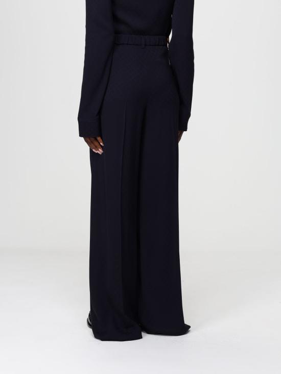 26SS 구찌 스트레이트 팬츠 852748ZAT68 4294 Blue - GUCCI