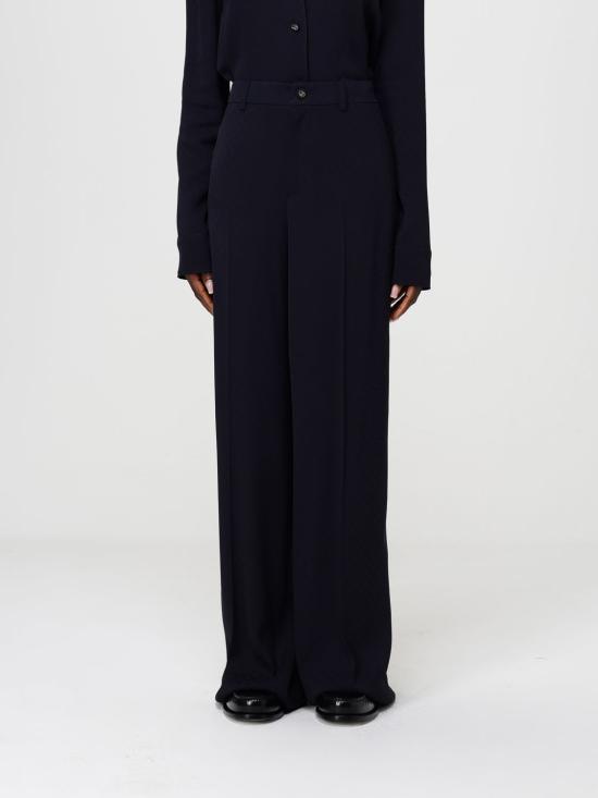 26SS 구찌 스트레이트 팬츠 852748ZAT68 4294 Blue