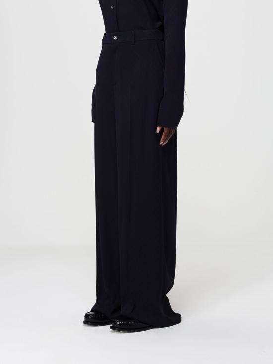 26SS 구찌 스트레이트 팬츠 852748ZAT68 4294 Blue - GUCCI