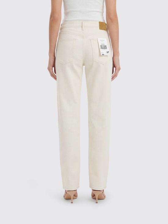 26SS 랙앤본 스트레이트 팬츠 RJ4025H1FEC Ecru - RAG & BONE