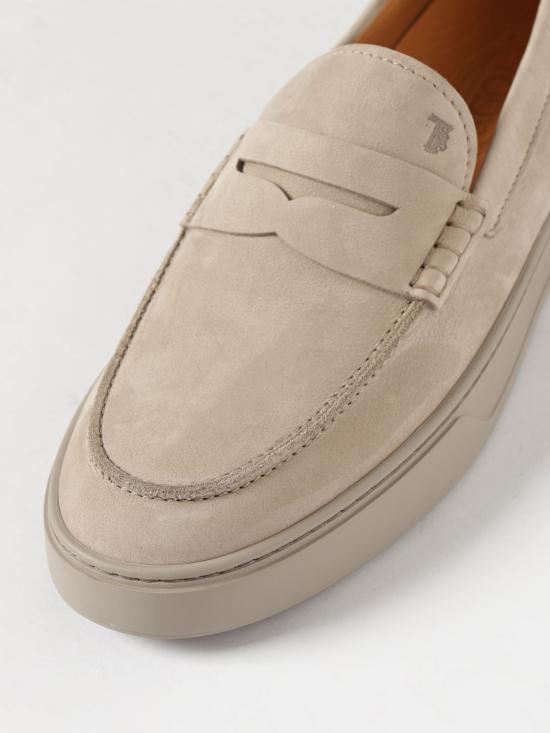 26SS 토즈 로퍼 XXM04L006406RN C416 Grey - TODS