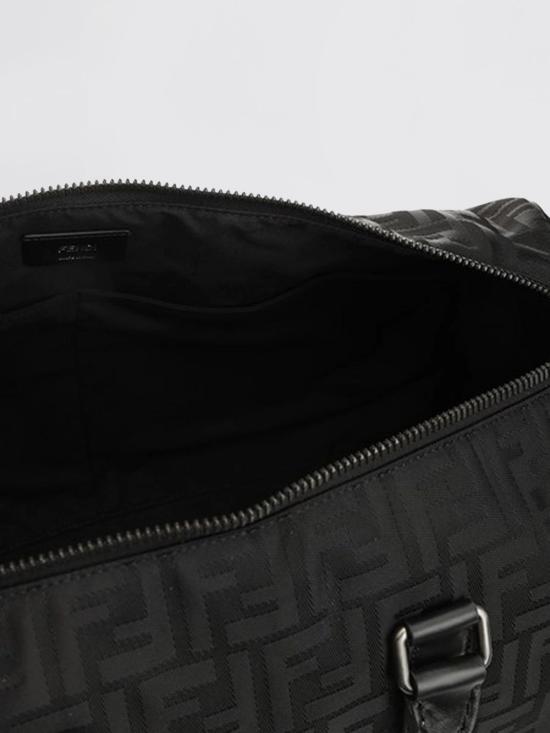 26SS 펜디 FF 트래블 백 7VV161AW2N F05TR Black - FENDI