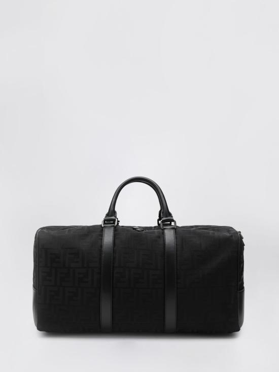 26SS 펜디 FF 트래블 백 7VV161AW2N F05TR Black - FENDI