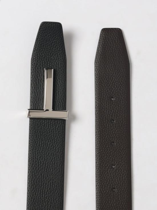 26SS 톰포드 가죽 벨트 TB178LCL236S ENB Brown - TOMFORD