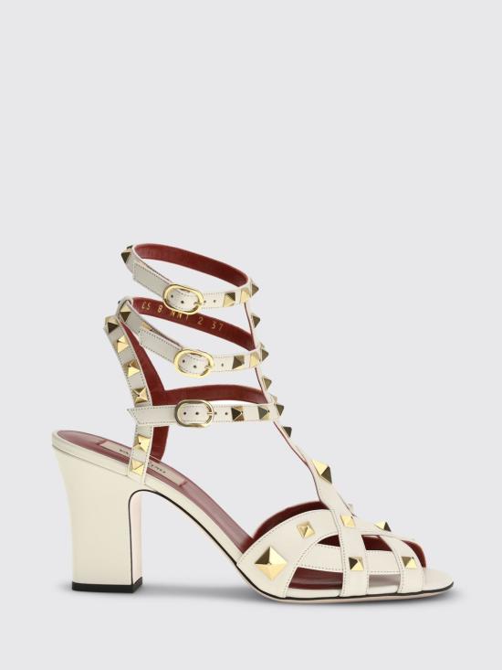 26SS 발렌티노 가라바니 힐/펌프스 8W2S0NN1JYW 098 Ivory