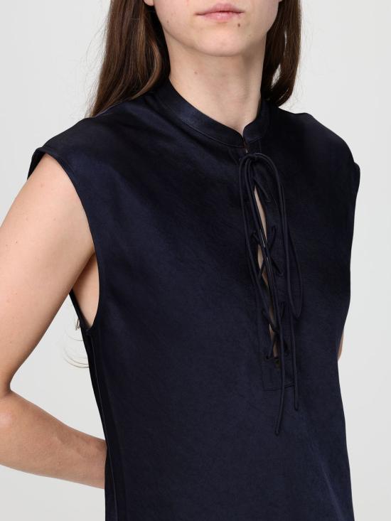 26SS 폴로 랄프로렌 롱 원피스 211A96352 002 Blue - POLO RALPH LAUREN