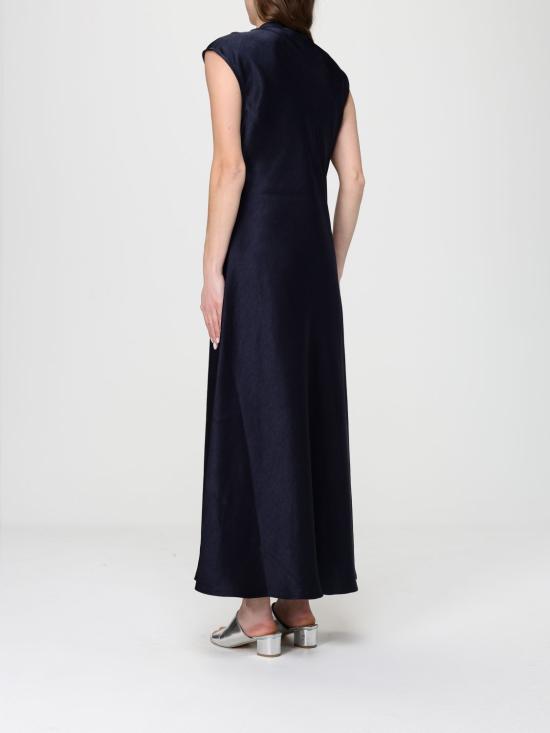 26SS 폴로 랄프로렌 롱 원피스 211A96352 002 Blue - POLO RALPH LAUREN