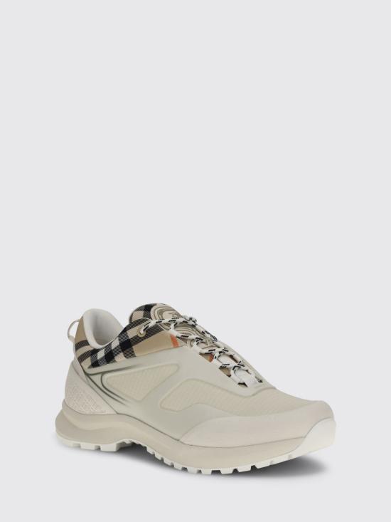 26SS 버버리 스니커즈 8119156 Beige - BURBERRY