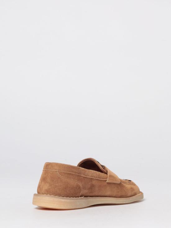 26SS 돌체앤가바나 로퍼 CP0196A3I08 HK5JF Brown - DOLCE & GABBANA