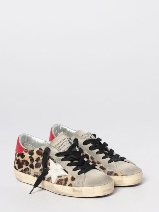 26SS 골든구스 SUPER STAR 슈퍼 스타 클래식 스니커즈 GWF00101F008103 15868 Multicolor - GOLDEN GOOSE