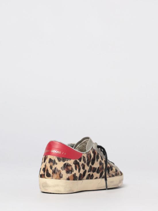 26SS 골든구스 SUPER STAR 슈퍼 스타 클래식 스니커즈 GWF00101F008103 15868 Multicolor - GOLDEN GOOSE