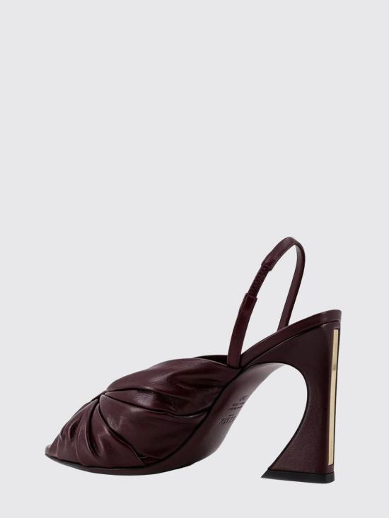 26SS 펜디 힐/펌프스 8X8880AYFA F0TFG Plum - FENDI