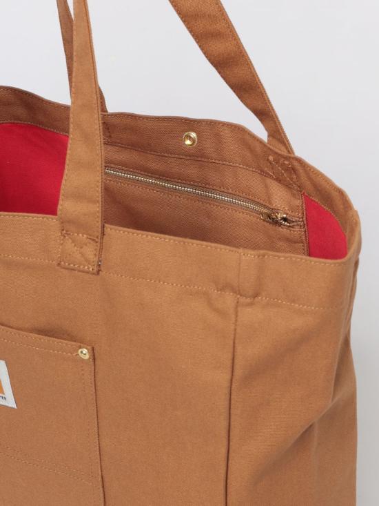 26SS 칼하트 WIP 숄더백 I036333 HZ01 Brown - CARHARTT WIP