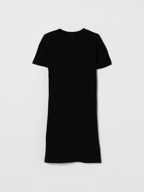 26SS [키즈] 디젤 원피스 J02636KYAZY K900 Black - DIESEL