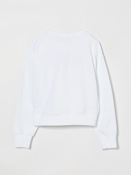 26SS [키즈] 엠에스지엠 풀오버 S6MSJGSW088 001 White - MSGM