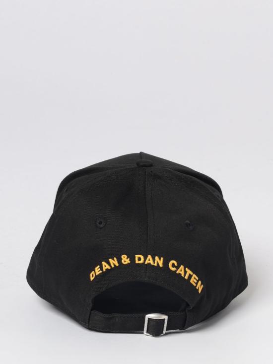 26SS 디스퀘어드2 모자 BCM076305C00001 2124 Black - DSQUARED2