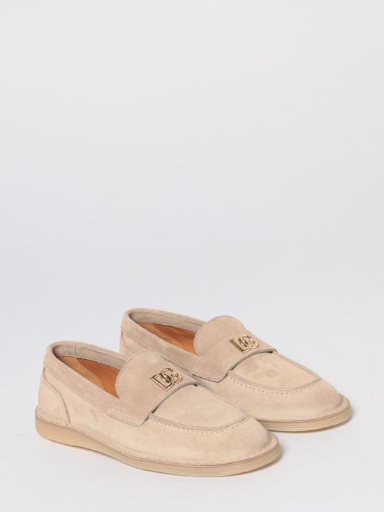 26SS 돌체앤가바나 로퍼 CP0182AS707 8M308 Beige - DOLCE & GABBANA