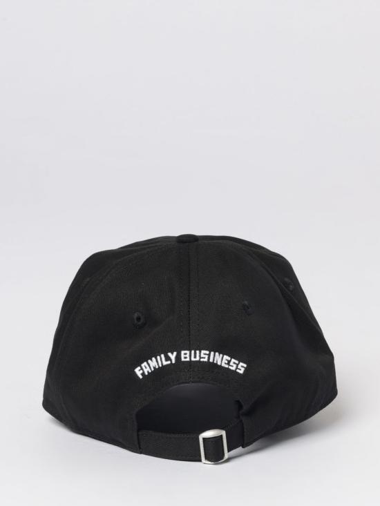 26SS 디스퀘어드2 모자 BCM093205C00001 M063 Black - DSQUARED2