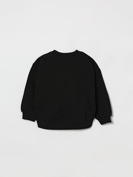 26SS [키즈] 디젤 풀오버 J026210GEAD K900 Black - DIESEL