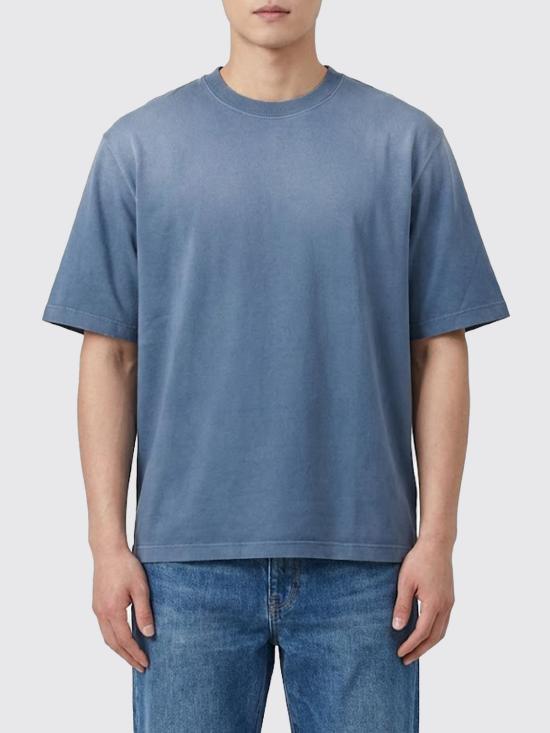 26SS 골든구스 반팔 티셔츠 GUP01873P001773 50813 Blue