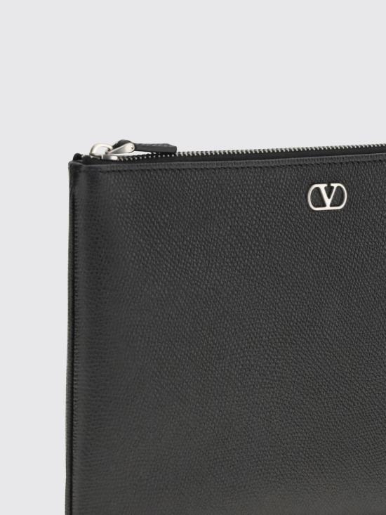 26SS 발렌티노 가라바니 클러치/파우치 8Y2P0AP5UAG 0NO Black - VALENTINO GARAVANI