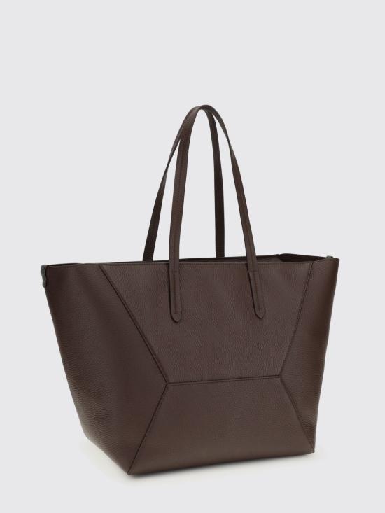 26SS 브루넬로 쿠치넬리 토트백 MBDKD2571 C4181 Violet - BRUNELLO CUCINELLI