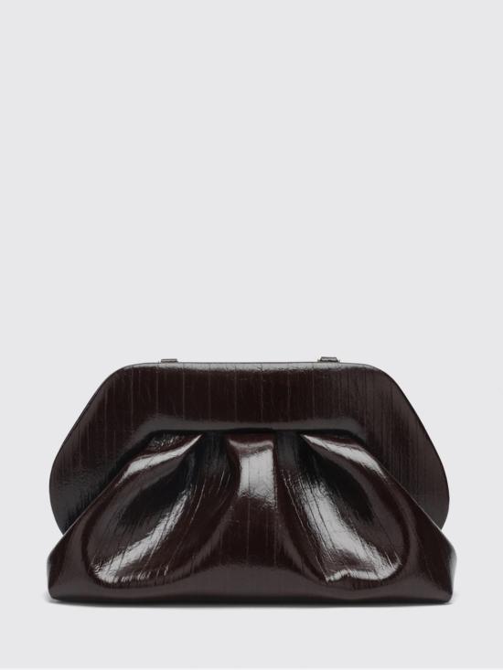 26SS 더모아레 클러치/파우치 261WTMBM0ORVF 1110A Brown - THEMOIRE