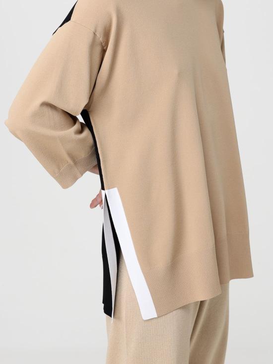 26SS 캉그라 스웨터 S6A394201 S6A1500013 Beige - KANGRA