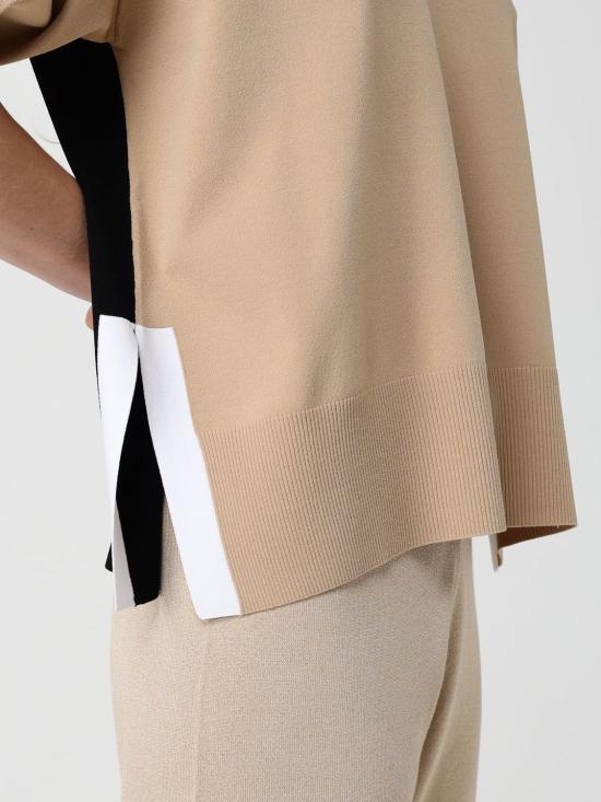 26SS 캉그라 스웨터 S6A394377 S6A1500013 Beige - KANGRA