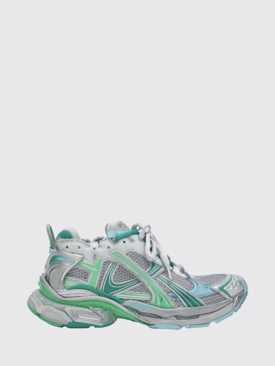 26SS 발렌시아가 러너 스니커즈 772767W3RMU 1340 Grey