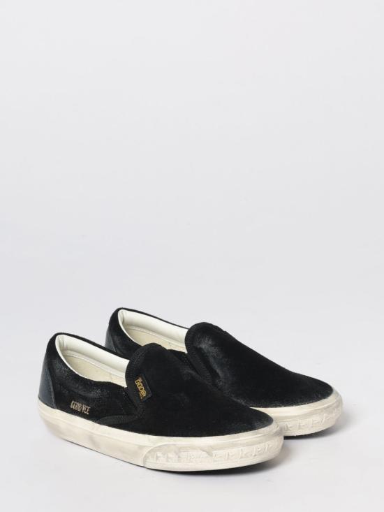 26SS 골든구스 VCE 펜스타 스니커즈 GWF00306F006949 90100 Black - GOLDEN GOOSE