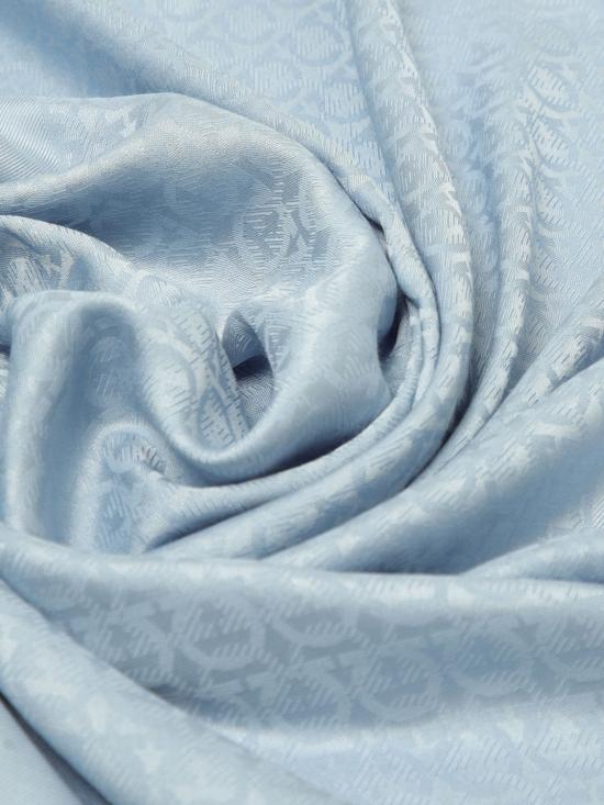 26SS 살바토레 페라가모 머플러/스카프 327987 791132 064 Gnawed Blue - SALVATORE FERRAGAMO