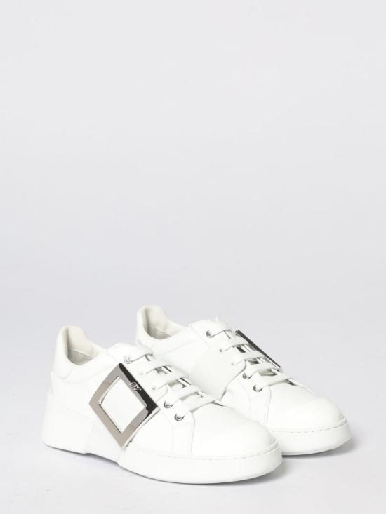 26SS 로저비비에 스니커즈 RVW54226150LXQ B001 White - ROGER VIVIER