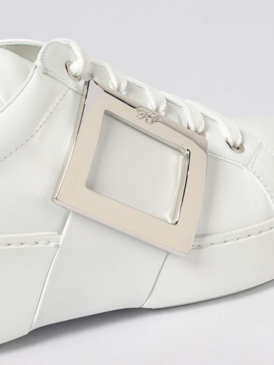 26SS 로저비비에 스니커즈 RVW54226150LXQ B001 White - ROGER VIVIER