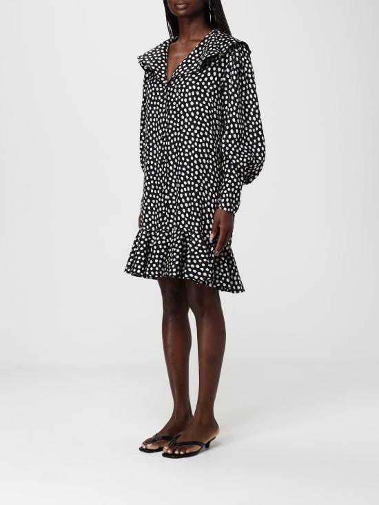 26SS 끌로에 롱 원피스 CH26SRO37300 915 Black - CHLOE