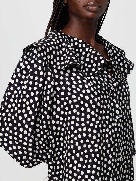 26SS 끌로에 롱 원피스 CH26SRO37300 915 Black - CHLOE