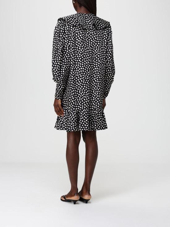 26SS 끌로에 롱 원피스 CH26SRO37300 915 Black - CHLOE