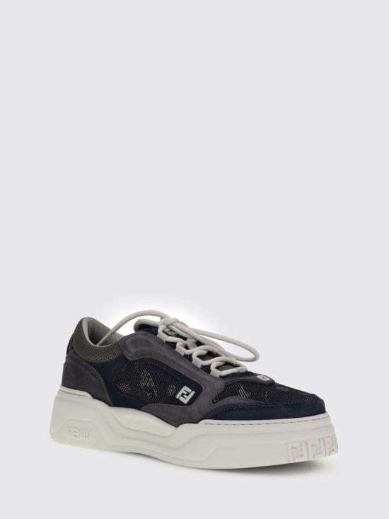 26SS 펜디 스니커즈 7E1728AYFT F1V8C Denim - FENDI