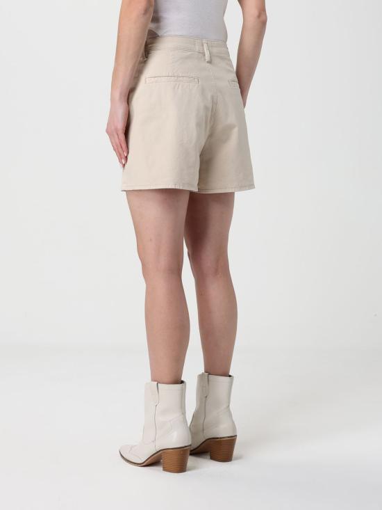 26SS 세븐포올맨카인드 숏팬츠 7U7F0E39 U73C5 Natural - 7 FOR ALL MANKIND