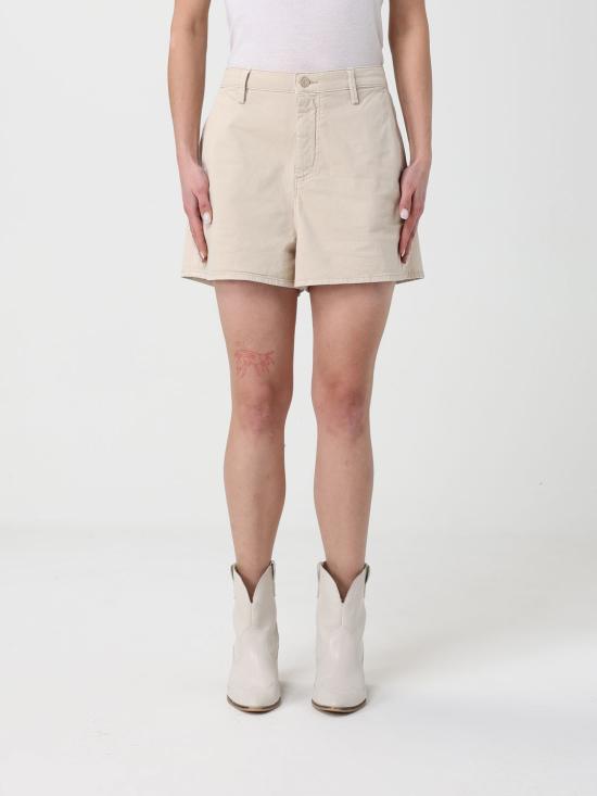 26SS 세븐포올맨카인드 숏팬츠 7U7F0E39 U73C5 Natural