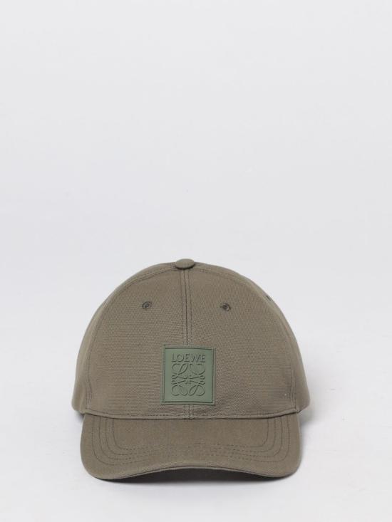 26SS 로에베 모자 K820358X88 4160 Kaki - LOEWE