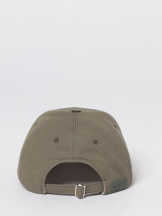 26SS 로에베 모자 K820358X88 4160 Kaki - LOEWE