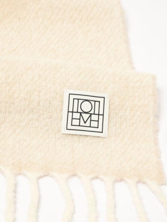 26SS 토템 머플러/스카프 261WSC908FB0630 348 Beige - TOTEME