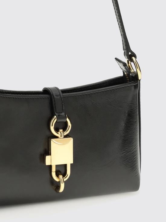 26SS 돌체앤가바나 Lock 숄더백 BB7891AZ000 80999 Black - DOLCE & GABBANA