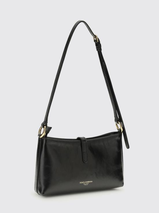 26SS 돌체앤가바나 Lock 숄더백 BB7891AZ000 80999 Black - DOLCE & GABBANA