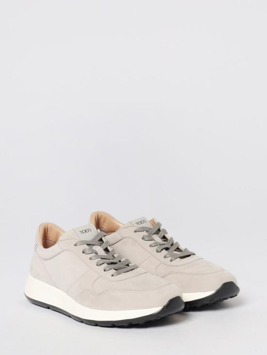 26SS 토즈 레드 닷 스니커즈 XXM79K0Z281J17 2W50 Grey - TODS